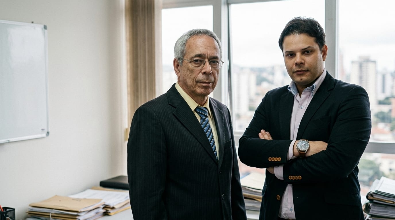 Escritório Vila da Serra