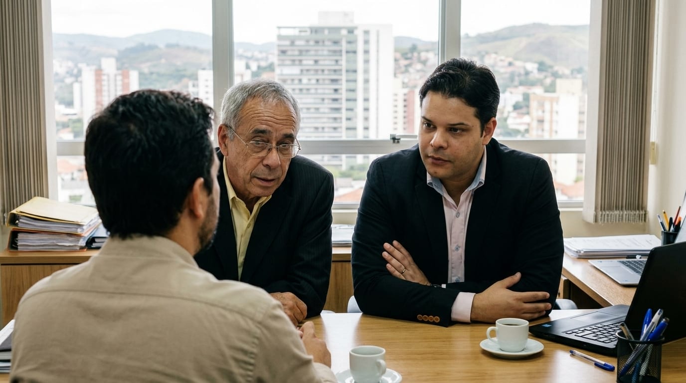 Escritório Cidade Nova