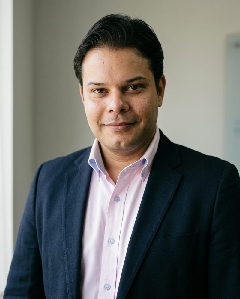 Sócio júnior da Detetive MG