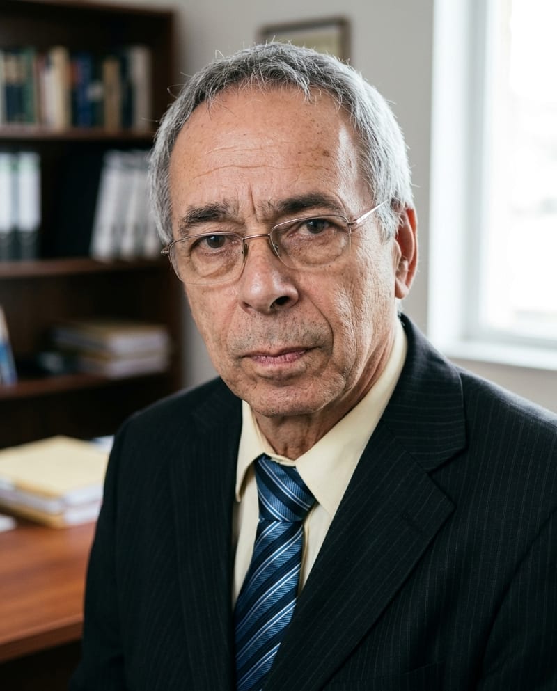 Sócio sênior da Detetive MG