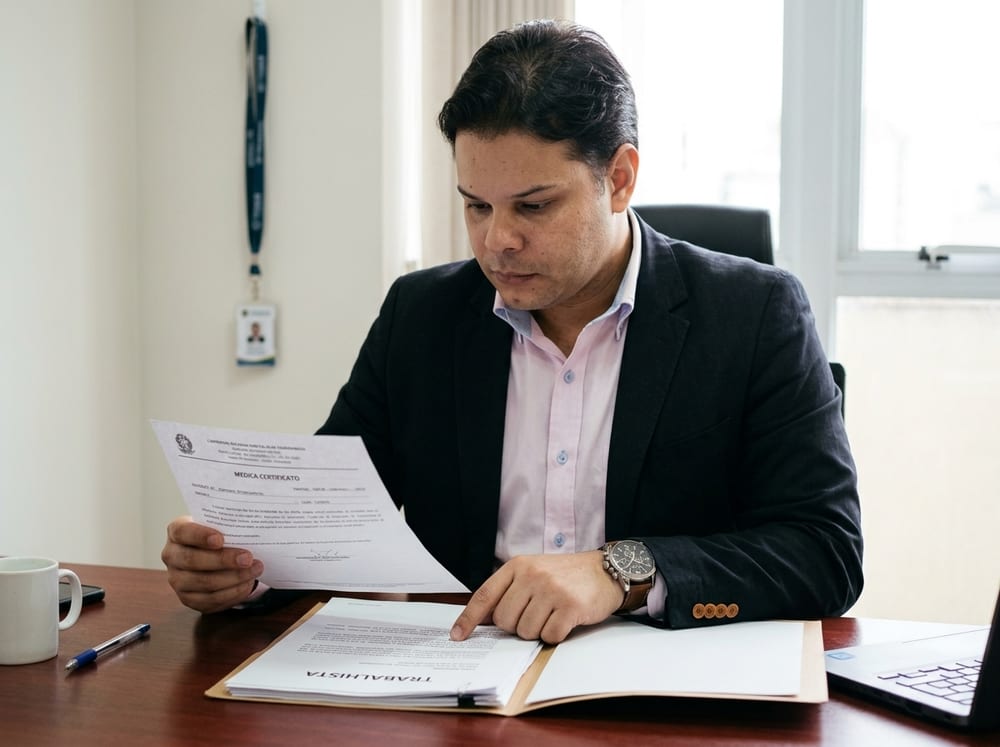 Investigação Trabalhista